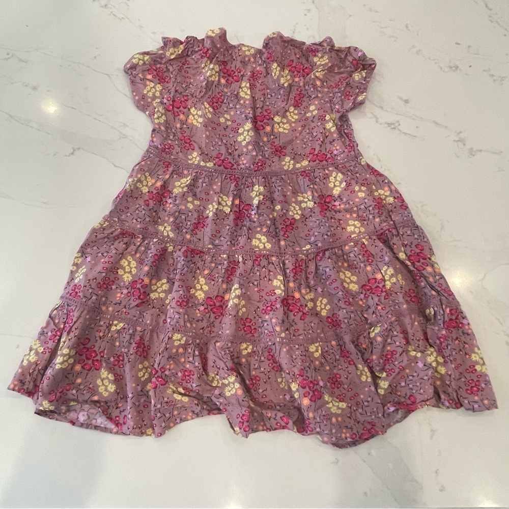 NWOT Wild Fable Floral Women’s Mini Dress - Picture 9 of 15